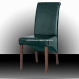Leather Dining Chair (XYM-L134)