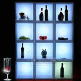 Wine Cabinet Bar Wine Cabinet Color Change Rechargeable Wine Cabinet