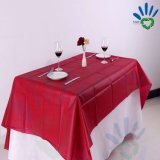 Disposable Nonwoven Restaurant Tablecloth