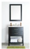 Three Color of Bathroom Cabinet (DS09)