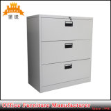 Most Popular Metal Three Drawers Lateral File Cabinet