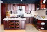 New Design Traditional Solid Wood Kitchen Cabinet#249