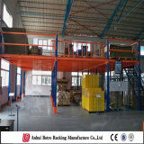 High Quality China Storage Mezzanine Platform Shelf
