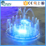 Garden Decoration Small Fountain LED Light Indoor Water Fountain