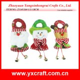Christmas Decoration (ZY14Y364-1-2-3) Christmas Gift Sales Kids Craft