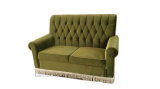 Neoclassic Fabric Sofa Set
