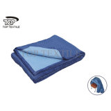 Moving Blankets Professional Quality 65Lbs/Doz Blue Non-Woven