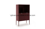 Home Furniture Living Room Wooden Cabinet (SM-D49)