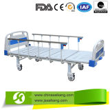 Adjustable Pediatric Hospital Movable Manual Recovery Bed