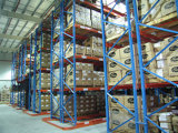 Height Adjustable Plastic Pallet Racking for Warehouse Storage