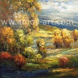 High Quality Forestry Landscape Oil Painting for Wall Decor