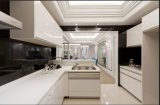 2017 New Design High Glossy Home Furniture Kitchen Cabinet Yb1709399