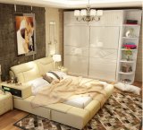 2018 New Design of Home Furniture of Wardrobe (WD-1253)