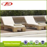 Outdoor Furniture Rattan Sun Lounger (DH-9548)