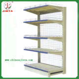 Wire Mesh Back Panel Single Sided Display Fixture (JT-A34)