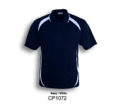 Cheap Advertising Blank Printable Polo Shirt for Sublimation