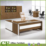 European Style Wooden Furniture Executive Table for Manager Office