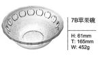 High-Quality Glass Bowl with Good Price Glassware Sdy-F00359
