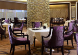 Accent Dining Room Chair and Table Furniture for Restaurant Club Hotel