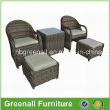 Garden Furniture Outdoor Leisure Wicker Patio Rattan Sofa Set