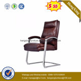Stainless Steel Chrome Metal Vistor Chair (HX-6C133)