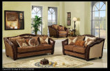 Living Room Sofas American Style Fabric Sofa Set