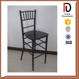 Made in China High Qality Aluminium Metal Wood Chiavari Barstool Chairs (BR-C170)