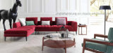 High Quality Modern Fabric Sectional Sofa #Ms1406