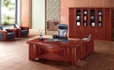 2 Meter Classic Walnut Executive Table Office Furniture