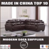 Modern Couch Fashionable Leather Sofa for Living Room