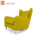 Good Quality Reading Lounge Sofa Chair for Sale