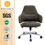 Contemporary Leather Manager Chair for Office Room (HT-875B)