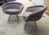 Replica Metal Leisure Restaurant Outdoor Classic Furniture Wire Dining Chair