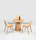 Made in China Customized Round Table for 3 People (FOH-17R7)