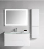 2017 Hot Selling Bathroom Cabinet with LED Light