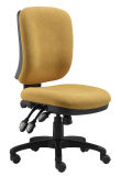 Low Back Computer Fabric Office Chair Executive Office Foam Chair