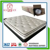 Gold Supplier China Factory Rolling Pocket Spring Mattress for Sale