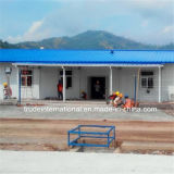 Ta Type Modular/Prefab/Prefabricated House for Being Used as Site Office