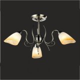 Chandelier Ceiling Lamp Classical Plating Chandelier (GX-6062-3)