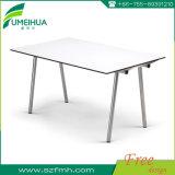 HPL Compact Laminate Outdoor Solid Color Table