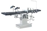 3001b Series Medical Equipment Side-Control Mechanical Operating Table