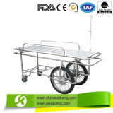 Ce Factory Cheap Metal Hospital Patient Trolley