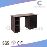 Good Qouality Office Table Staff Computer Desk with Bookshelf (CAS-CD1846)