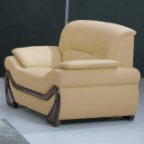 Wholesale Price Hotel Lobby Leather Sofa (A006)