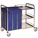 Hf-16 Medical Furniture Treatment Trolley, Medicine Trolley, Hospital Trolley