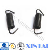 China Manufacture Wholesale Two Snap Hook Extension Spring