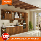 Staining Shaker Style Solid Wood Doors Kitchen Cabinets