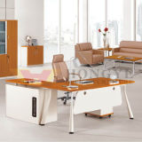 Wholesale Modern Executive L Shape Office Table for Office Furniture
