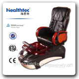 New Fiberglass Pipless Pedicure Sofa Chair (A801-51)
