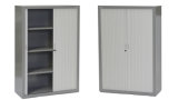 Factory Price Assemble Modern Tambour Door Office Cabinet